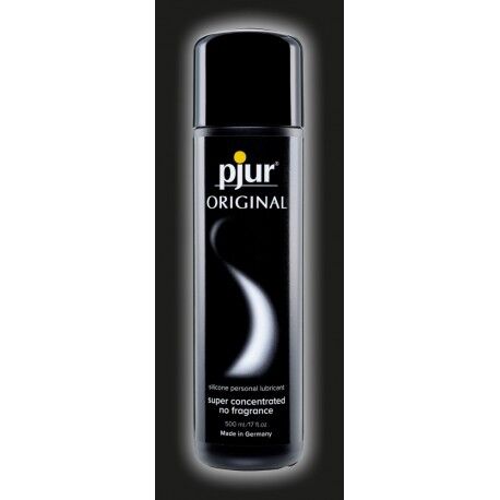 PJUR - ORIGINAL SILICONE LUBRICANT 1.5 ML - Amore24