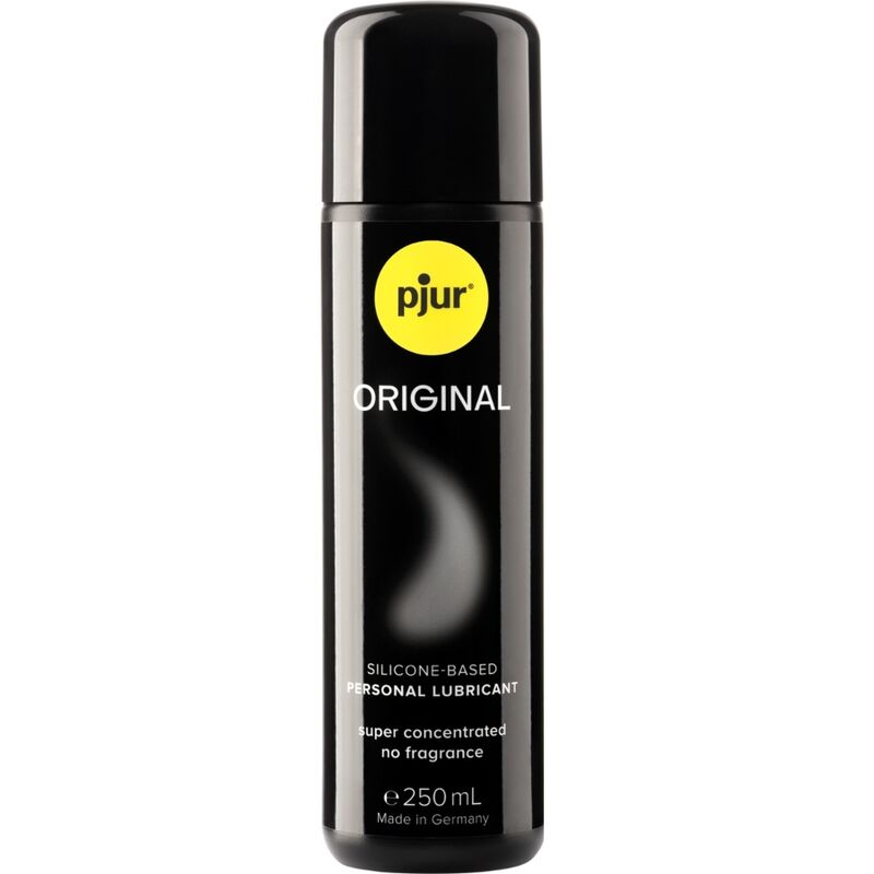 PJUR - ORIGINAL SILICONE LUBRICANT 250 ML - Amore24