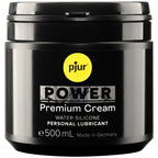 PJUR - POWER PREMIUM CREAM PERSONAL LUBRICANT 500 ML - Amore24
