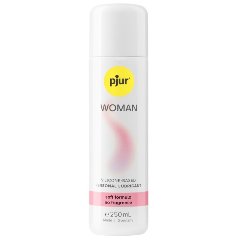 PJUR - WOMAN BODYGLIDE SILICONE LUBRICANT 250 ML - Amore24
