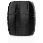 POWERING - SUPER FLEXIBLE AND RESISTANT PENIS RING 5 CM PR11 BLACK - Amore24