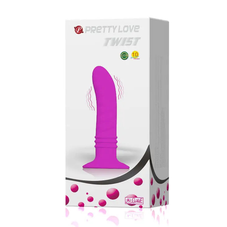 PRETTY LOVE - BUTPLUG ANALTWIST II - Amore24