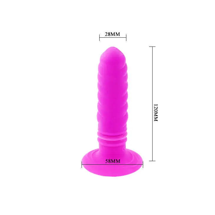 PRETTY LOVE - BUTPLUG ANALTWIST II - Amore24