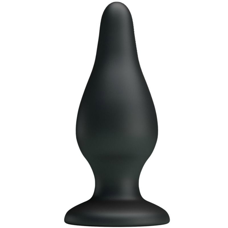 PRETTY LOVE - ERGONOMIC SILICONE PLUG 15.4 CM - Amore24