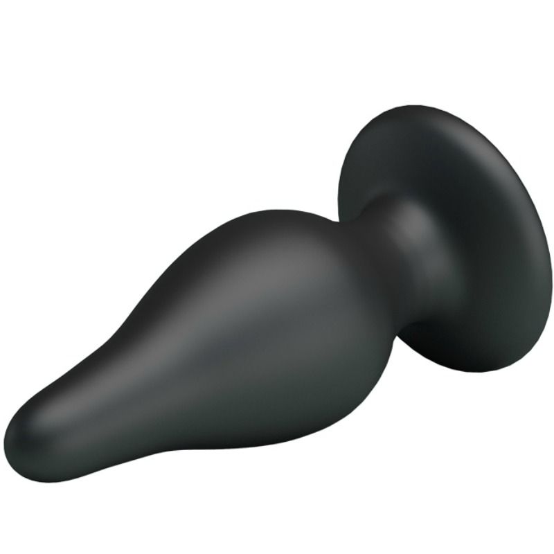 PRETTY LOVE - ERGONOMIC SILICONE PLUG 15.4 CM - Amore24