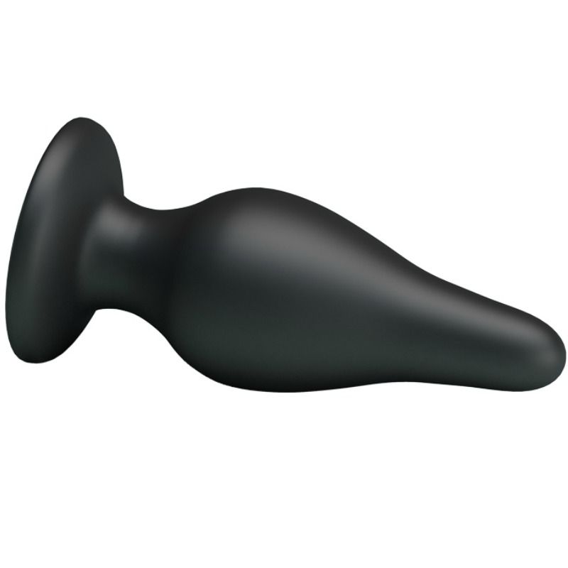 PRETTY LOVE - ERGONOMIC SILICONE PLUG 15.4 CM - Amore24