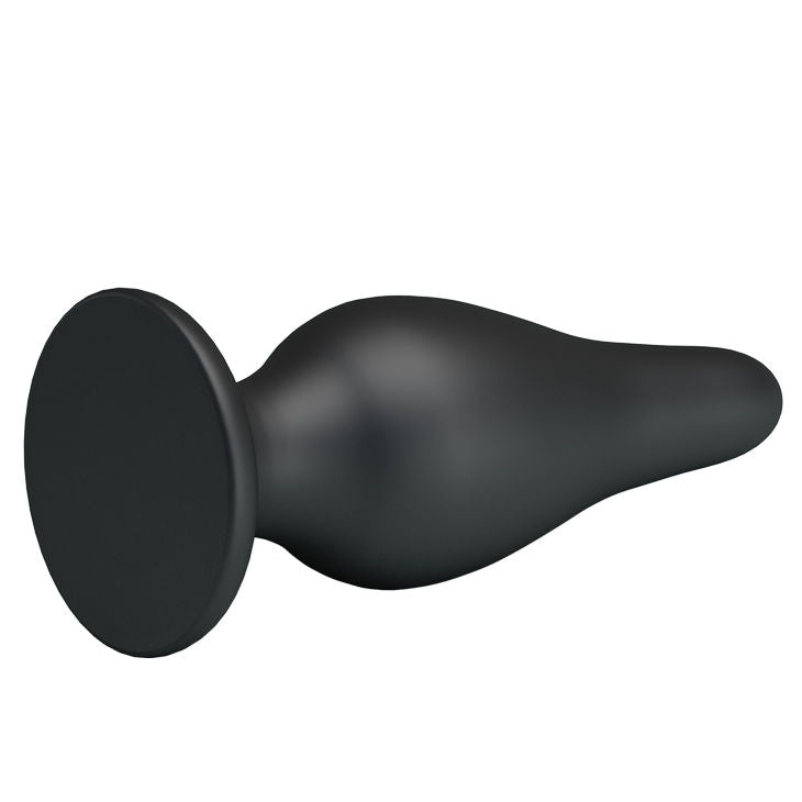 PRETTY LOVE - ERGONOMIC SILICONE PLUG 15.4 CM - Amore24