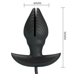 PRETTY LOVE - INFLATABLE & RECHARGEABLE ANAL PLUG - Amore24