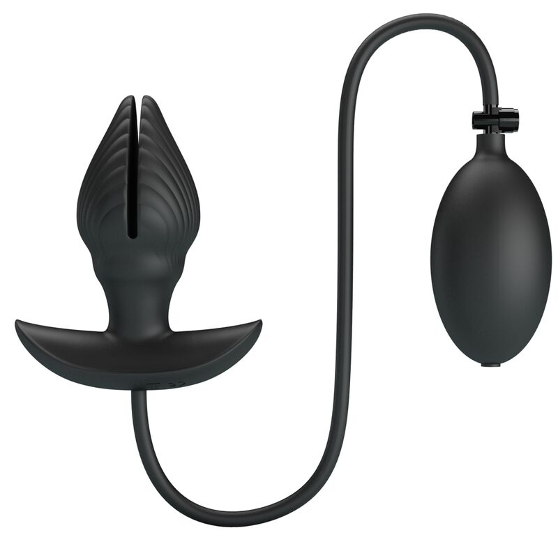 PRETTY LOVE - INFLATABLE & RECHARGEABLE ANAL PLUG - Amore24
