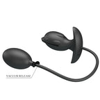 PRETTY LOVE - INFLATABLE & RECHARGEABLE DELFIN ANAL PLUG - Amore24