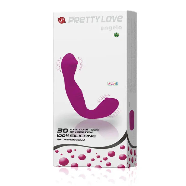 PRETTY LOVE - ANGELO ARNES LILAC - Amore24