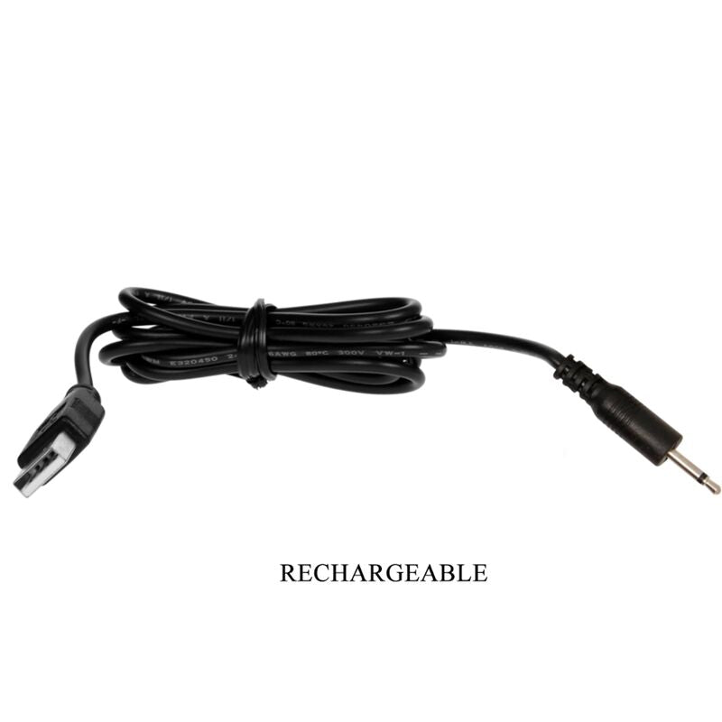 PRETTY LOVE - BLACK RECHARGEABLE GOLD PLATED LUXURY VIBRATOR - Amore24