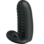 PRETTY LOVE - ABBOTT BLACK STIMULATOR THIMBLE - Amore24