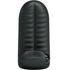 PRETTY LOVE - ABBOTT BLACK STIMULATOR THIMBLE - Amore24