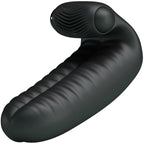 PRETTY LOVE - ABBOTT BLACK STIMULATOR THIMBLE - Amore24