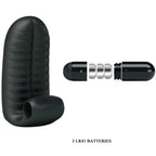 PRETTY LOVE - ABBOTT BLACK STIMULATOR THIMBLE - Amore24