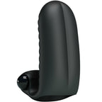 PRETTY LOVE - ABBOTT BLACK STIMULATOR THIMBLE - Amore24