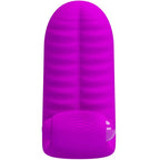 PRETTY LOVE - ABBOTT LILAC STIMULATOR THIMBLE - Amore24