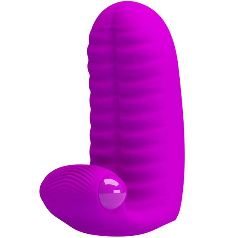 PRETTY LOVE - ABBOTT LILAC STIMULATOR THIMBLE - Amore24