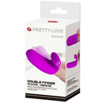 PRETTY LOVE - ABBOTT LILAC STIMULATOR THIMBLE - Amore24