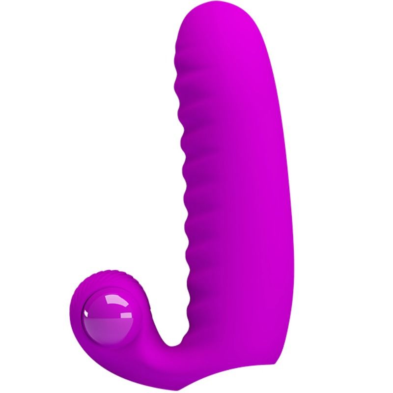 PRETTY LOVE - ABBOTT LILAC STIMULATOR THIMBLE - Amore24