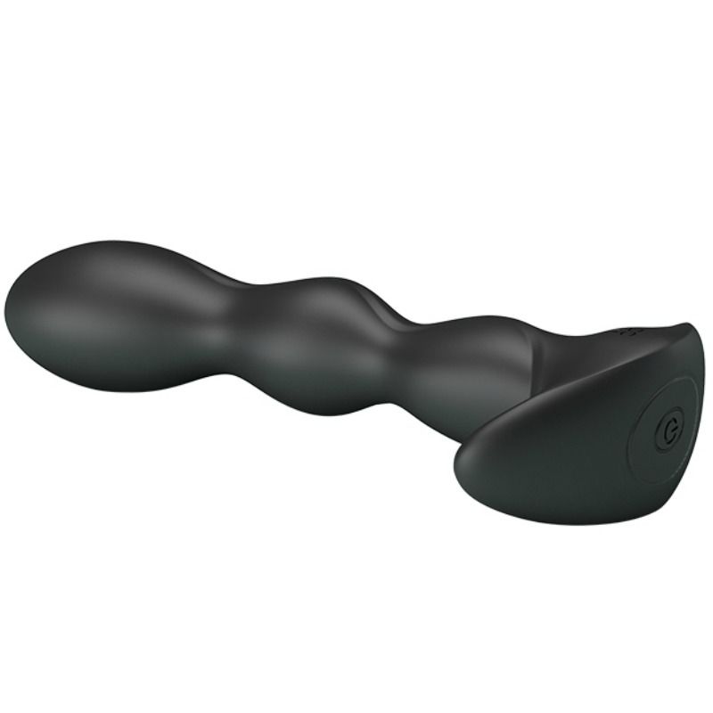 PRETTY LOVE - ANAL MASSAGER 12 VIBRATION MODES - Amore24