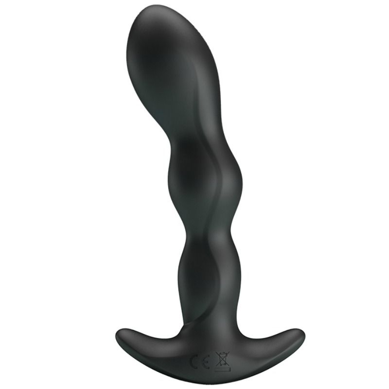 PRETTY LOVE - ANAL MASSAGER 12 VIBRATION MODES - Amore24