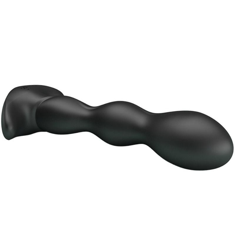 PRETTY LOVE - ANAL MASSAGER 12 VIBRATION MODES - Amore24