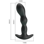 PRETTY LOVE - ANAL MASSAGER 12 VIBRATION MODES - Amore24
