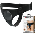 PRETTY LOVE - BLACK UNIVERSAL HARNESS - Amore24