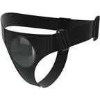 PRETTY LOVE - BLACK UNIVERSAL HARNESS - Amore24