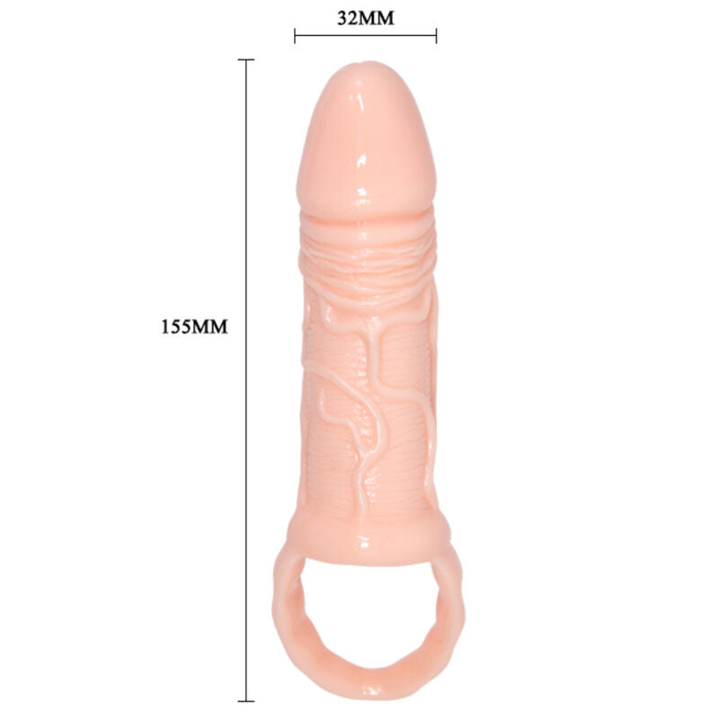 PRETTY LOVE - BREYDEN NATURAL PENIS SHEATH - Amore24