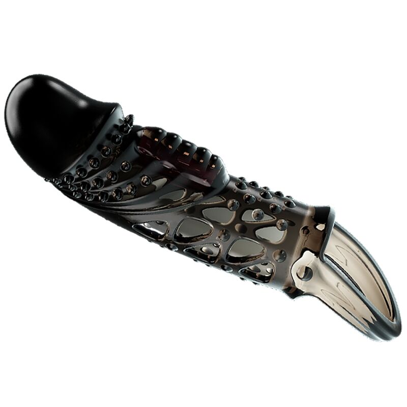 PRETTY LOVE - CECELIA BLACK PENIS SHEATH - Amore24