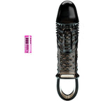 PRETTY LOVE - CECELIA BLACK PENIS SHEATH - Amore24