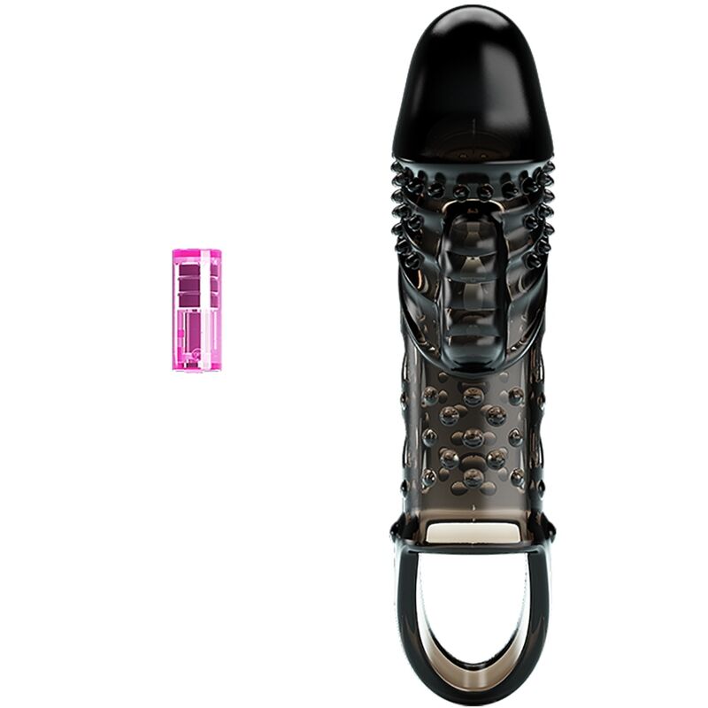 PRETTY LOVE - CECELIA BLACK PENIS SHEATH - Amore24