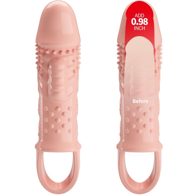 PRETTY LOVE - CECELIA NATURAL PENIS COVER - Amore24