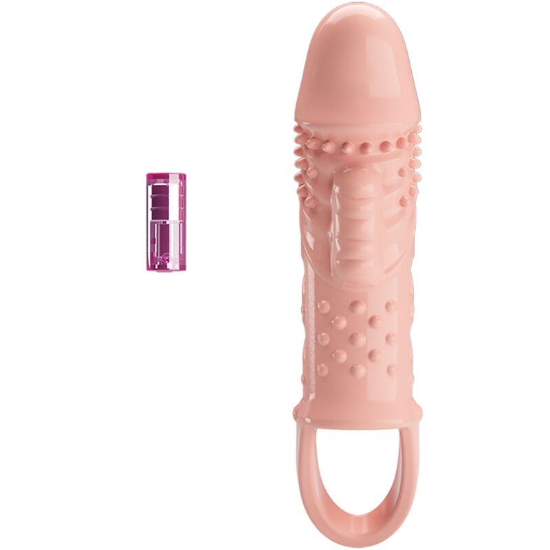 PRETTY LOVE - CECELIA NATURAL PENIS COVER - Amore24