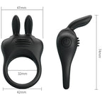 PRETTY LOVE - DAVION RABBIT VIBRATOR RING - Amore24