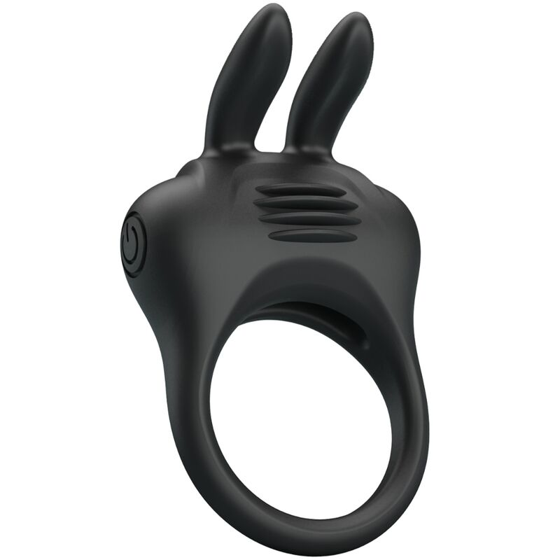 PRETTY LOVE - DAVION RABBIT VIBRATOR RING - Amore24