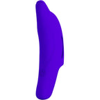 PRETTY LOVE - DELPHINI POWERFUL DARK BLUE FINGER STIMULATOR - Amore24