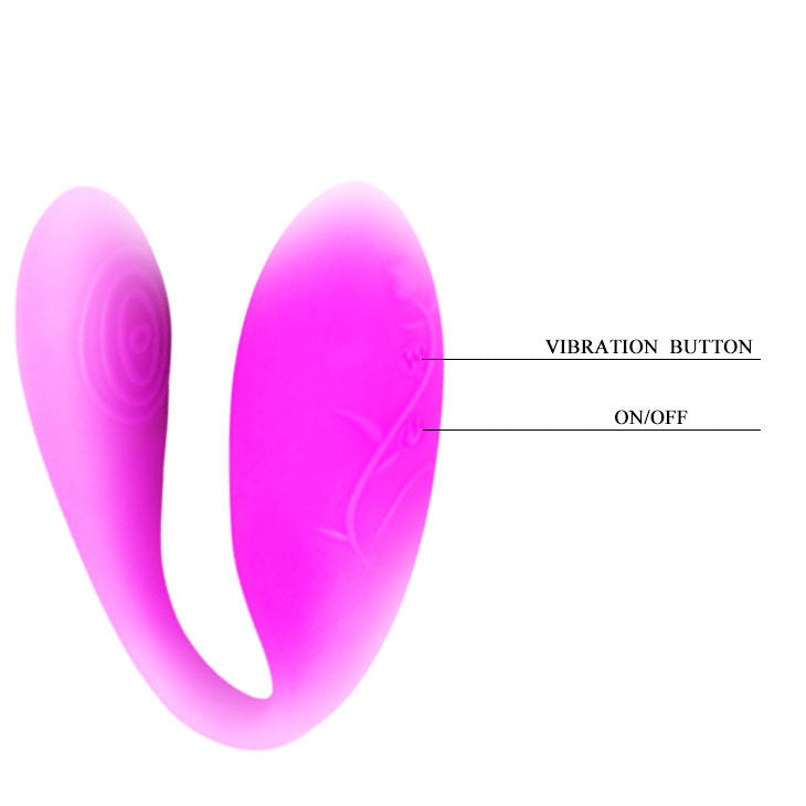 PRETTY LOVE - FASCINATION LILAC MASSAGER - Amore24