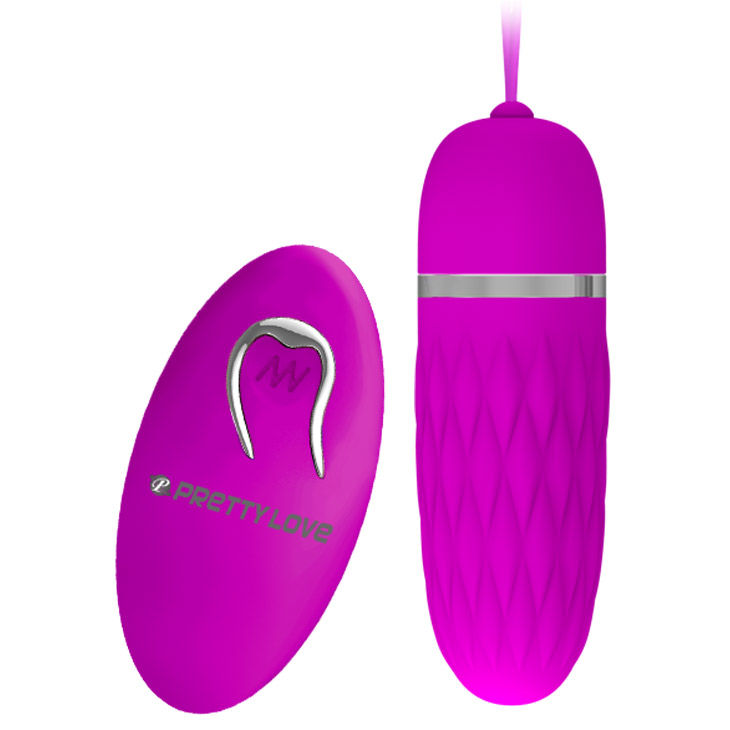 PRETTY LOVE - FLIRTATION DAWN VIBRATING EGG - Amore24