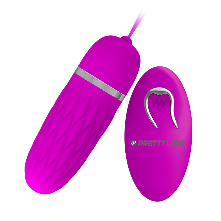 PRETTY LOVE - FLIRTATION DAWN VIBRATING EGG - Amore24