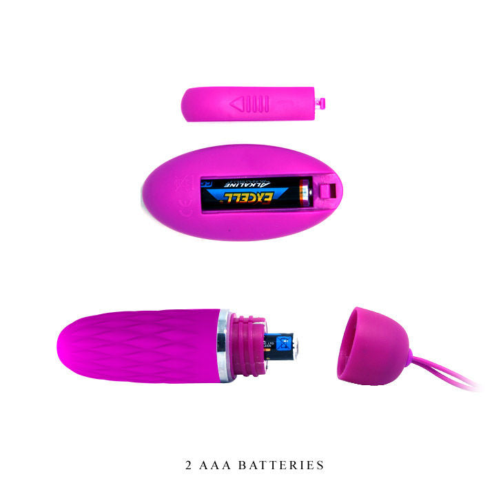 PRETTY LOVE - FLIRTATION DAWN VIBRATING EGG - Amore24
