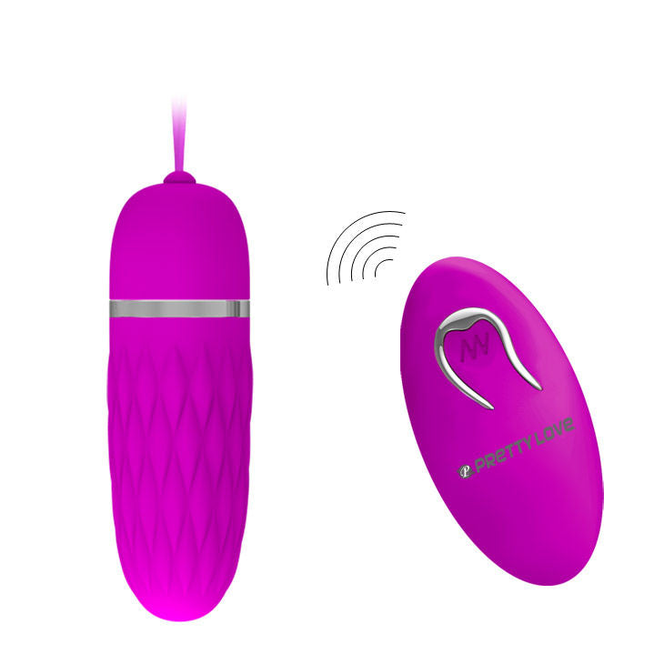 PRETTY LOVE - FLIRTATION DAWN VIBRATING EGG - Amore24
