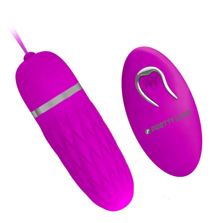 PRETTY LOVE - FLIRTATION DAWN VIBRATING EGG - Amore24