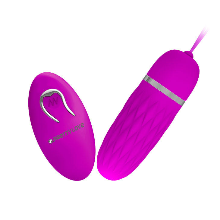 PRETTY LOVE - FLIRTATION DAWN VIBRATING EGG - Amore24