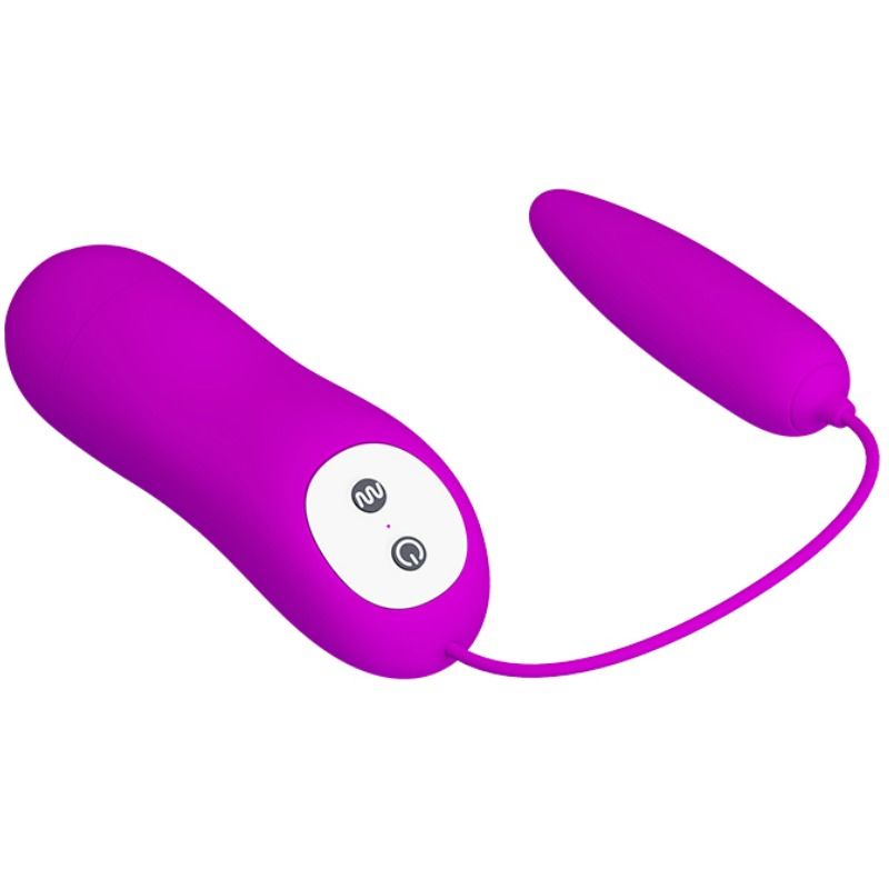 PRETTY LOVE - HARRIET MASSAGER STIMULATOR - Amore24