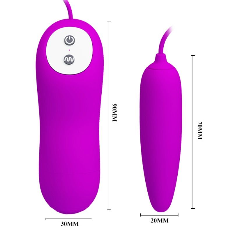 PRETTY LOVE - HARRIET MASSAGER STIMULATOR - Amore24