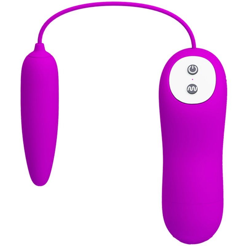 PRETTY LOVE - HARRIET MASSAGER STIMULATOR - Amore24